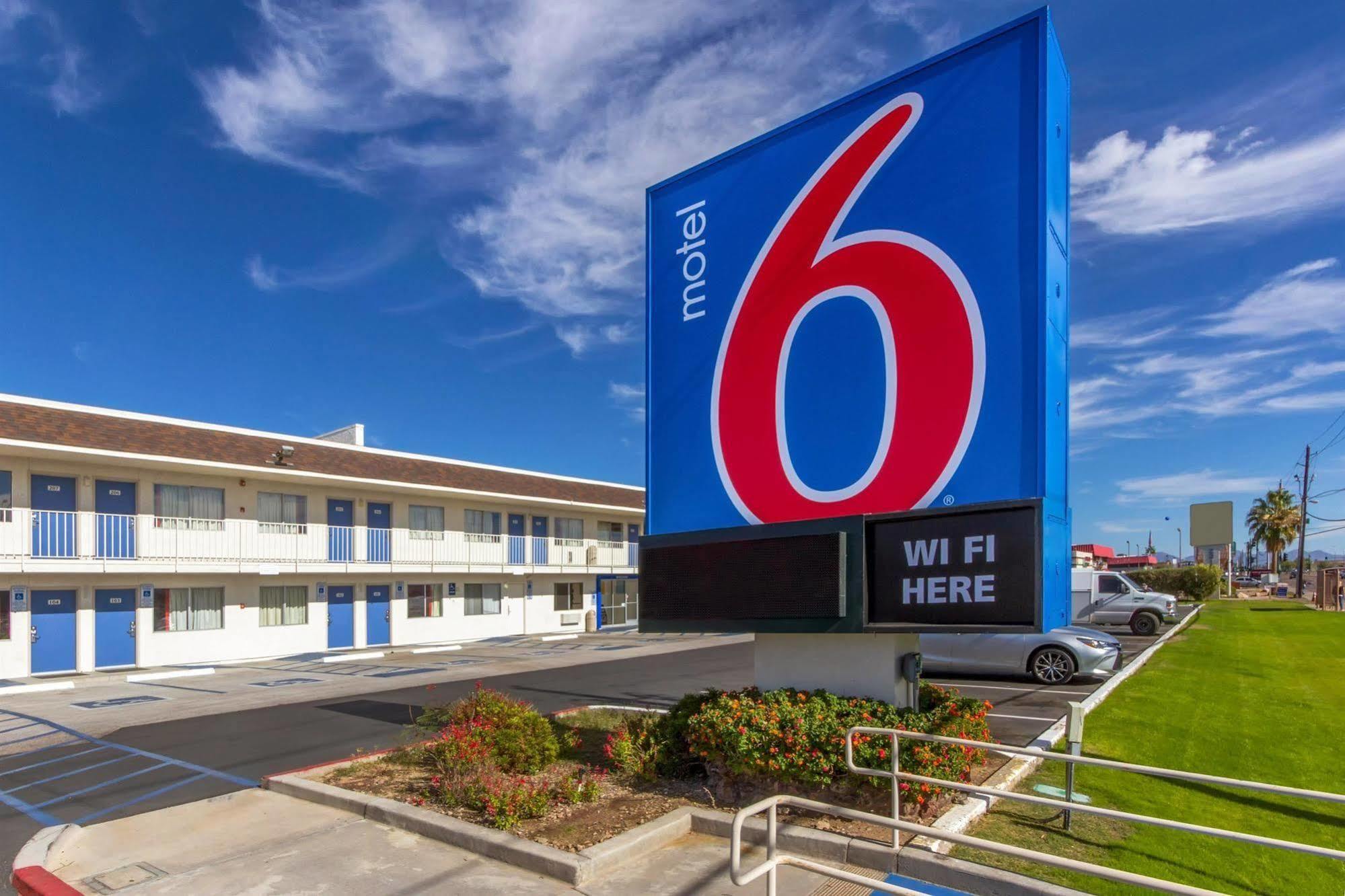Motel 6-Phoenix, Az - North Bell Road Luaran gambar