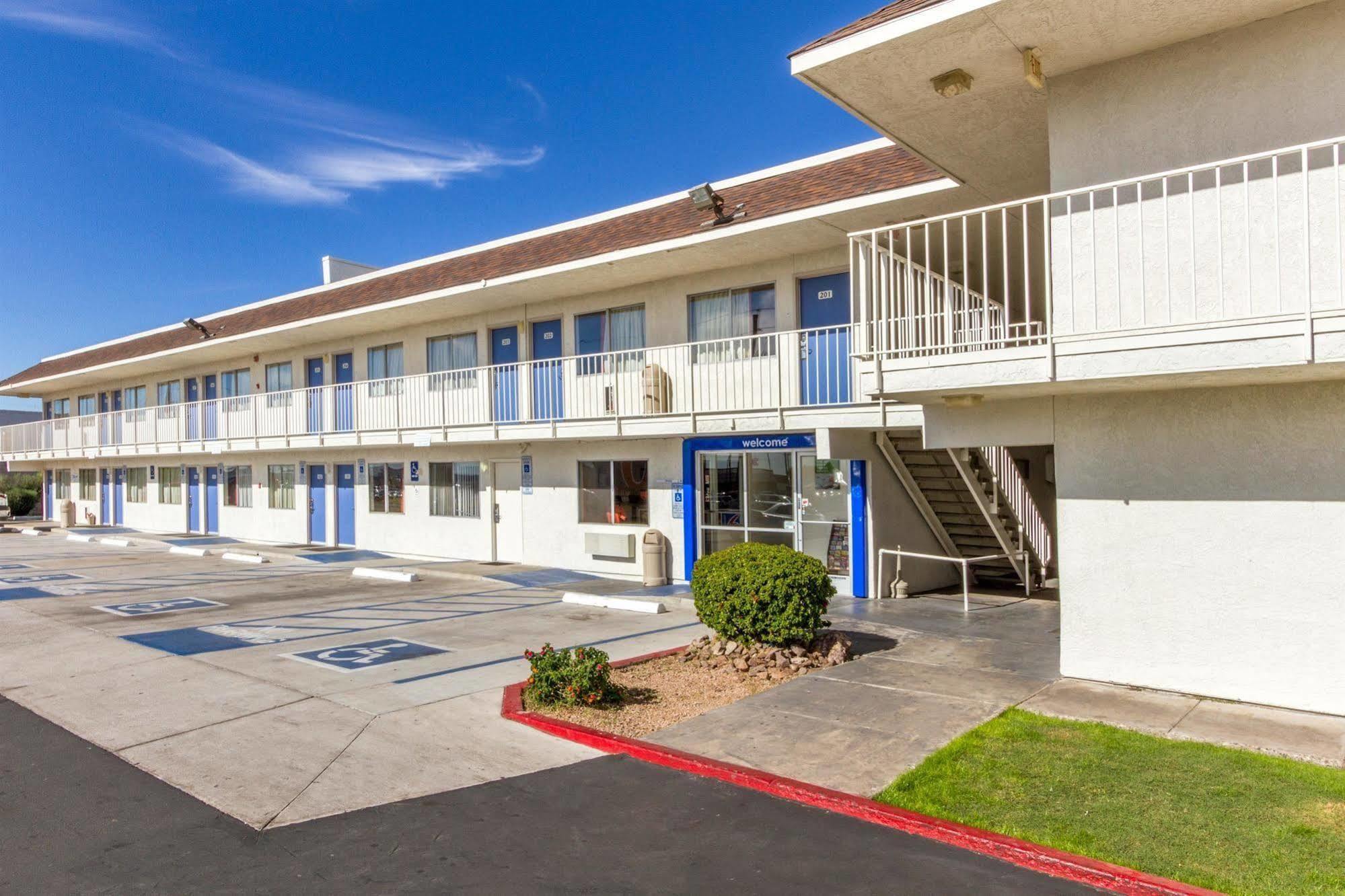 Motel 6-Phoenix, Az - North Bell Road Luaran gambar