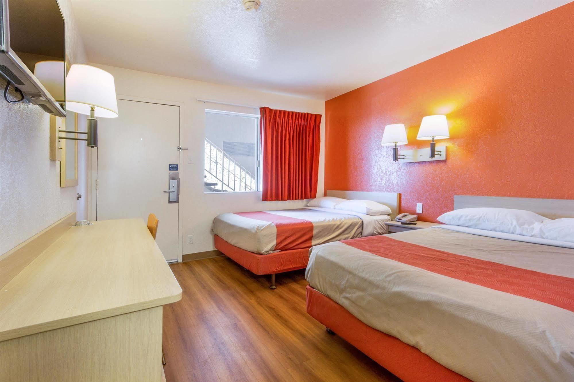 Motel 6-Phoenix, Az - North Bell Road Luaran gambar