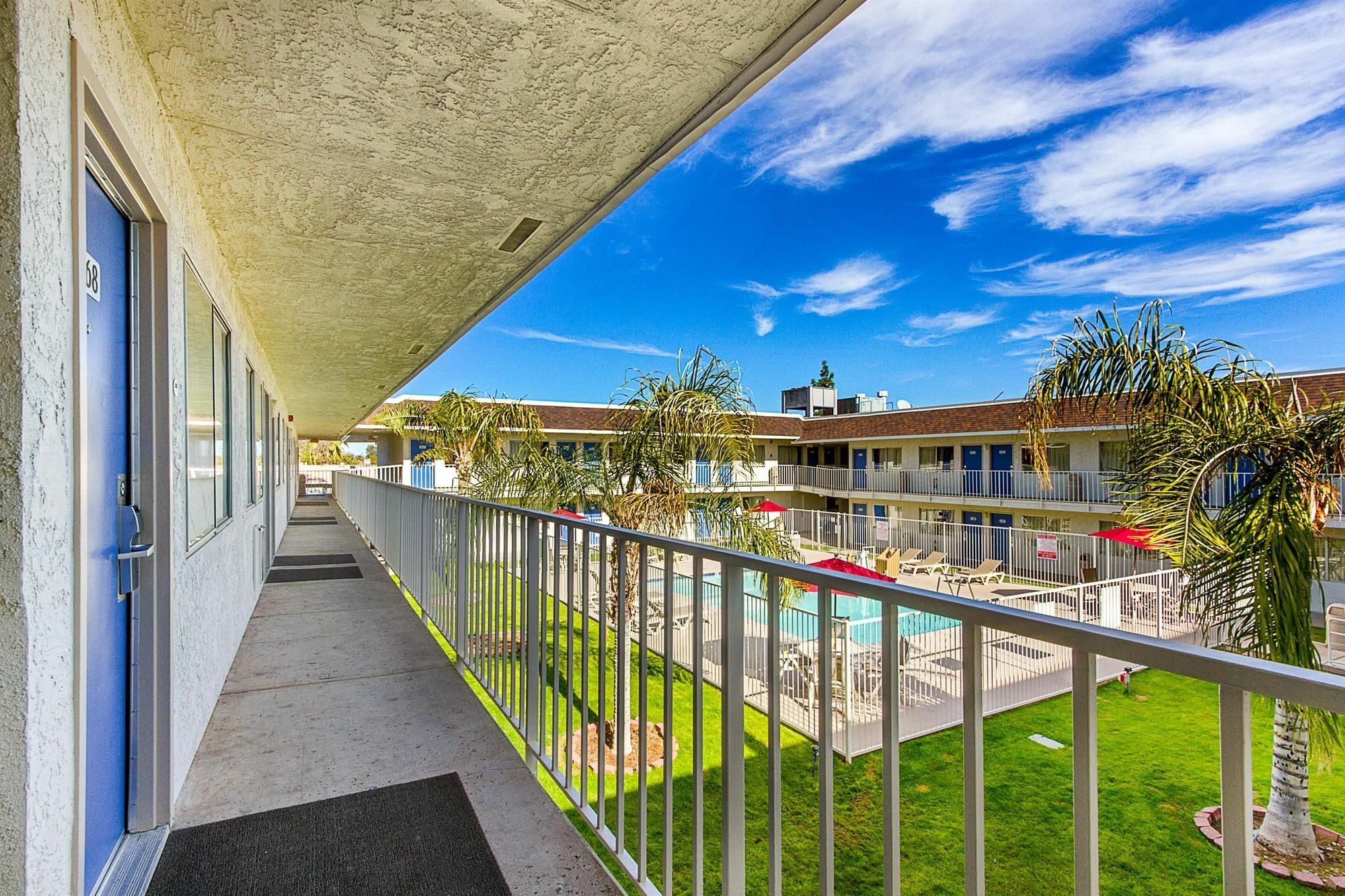 Motel 6-Phoenix, Az - North Bell Road Luaran gambar