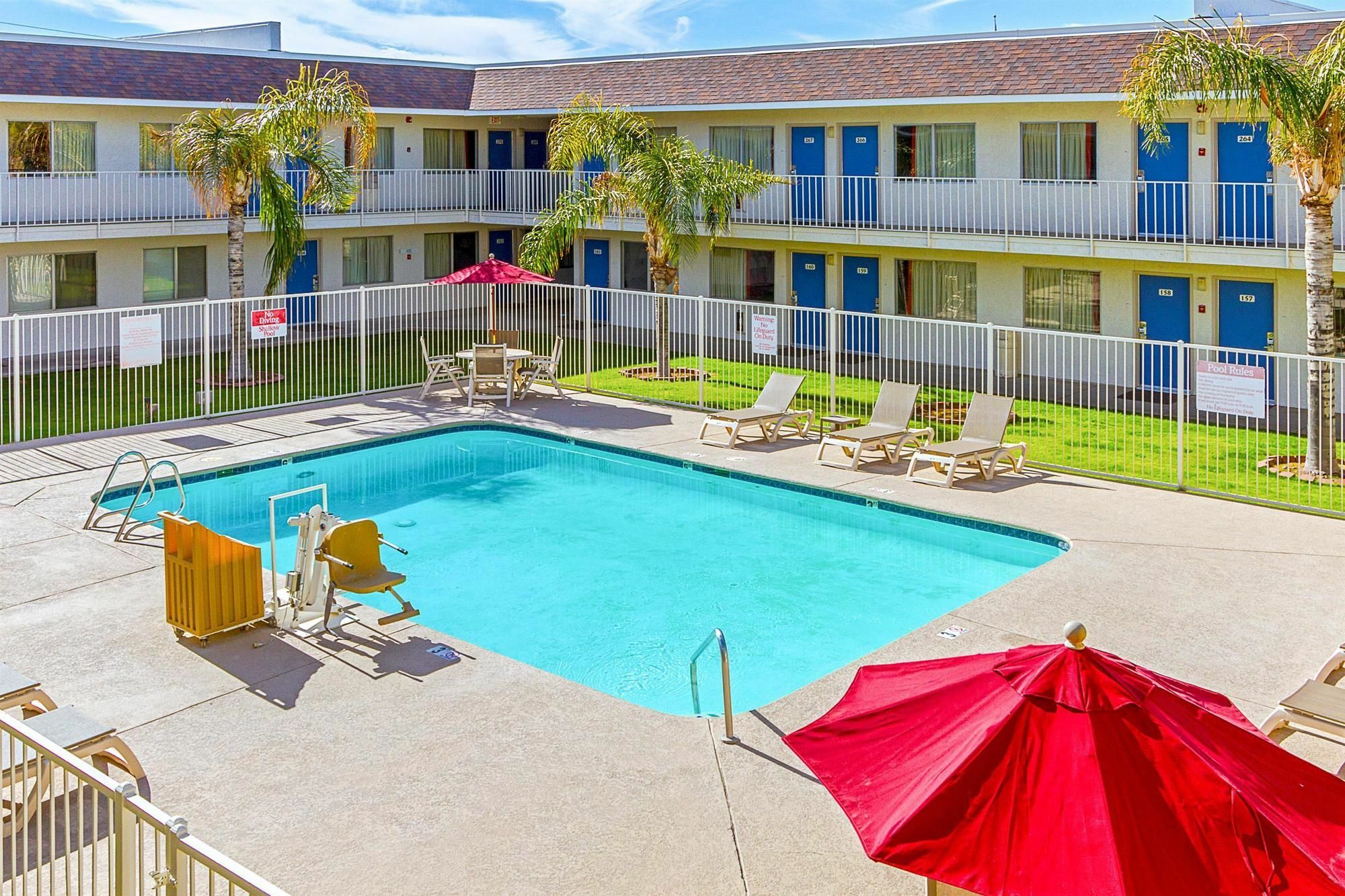 Motel 6-Phoenix, Az - North Bell Road Luaran gambar