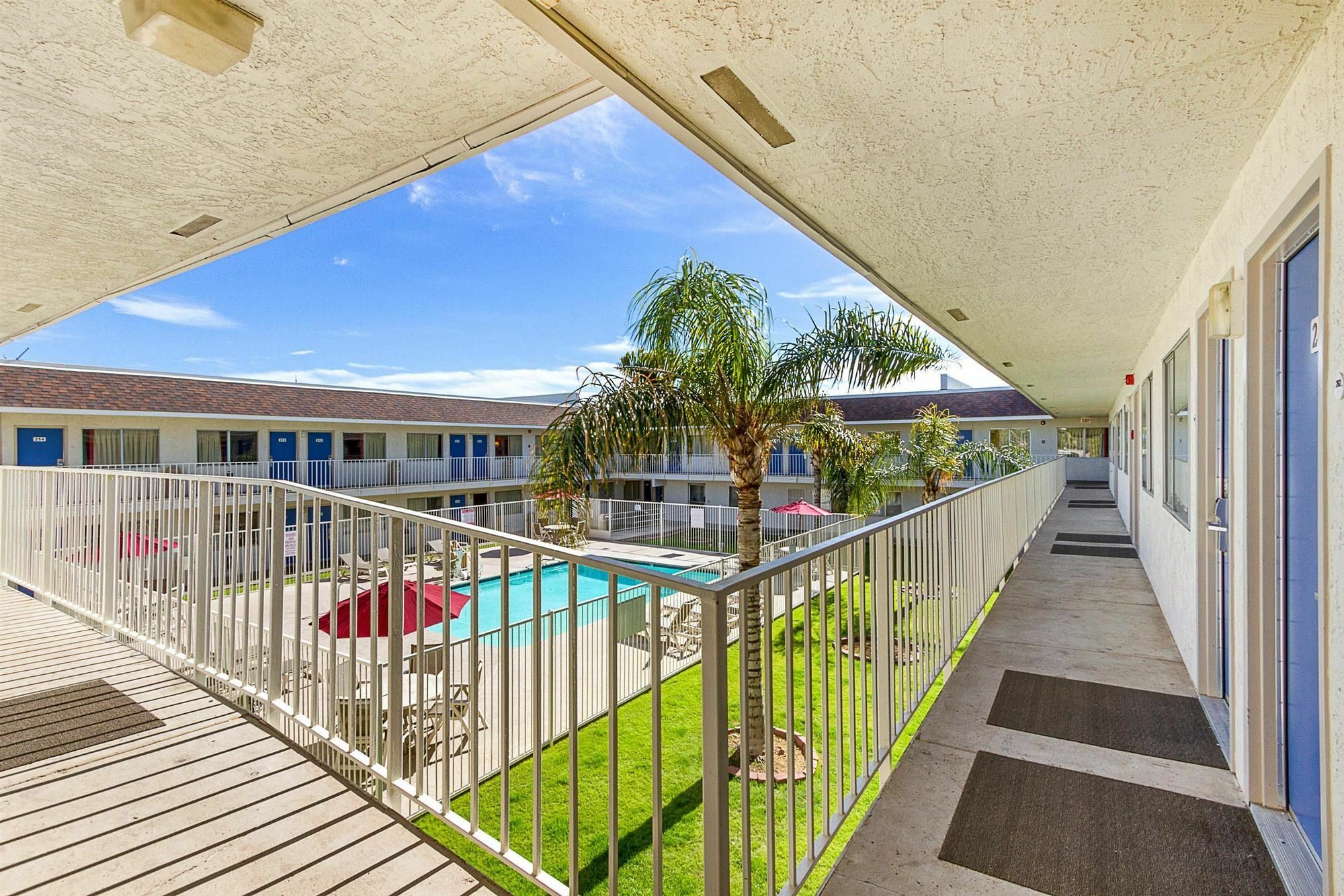 Motel 6-Phoenix, Az - North Bell Road Luaran gambar